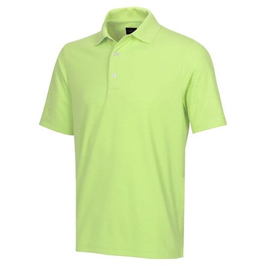 Áo golf nam tay ngắn Protek Micro Pique Polo - Catus | Greg Norman