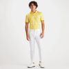 Áo golf tay ngắn nam G4MS23K061-FLYY Blossom Floral Polo - Fly Yellow