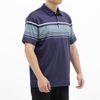 Áo golf tay ngắn nam PRINTED STRIPES POLO 52SA350814 | Mizuno