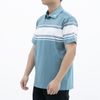 Áo golf tay ngắn nam PRINTED STRIPES POLO 52SA350832 | Mizuno