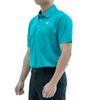 Áo golf tay ngắn nam SASHIKO CHECKED PRINT POLO 52SA300524 | Mizuno