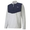 Áo khoác nam Cloudspun Stlth ¼ Zip 59758809 Gray Navy | Puma