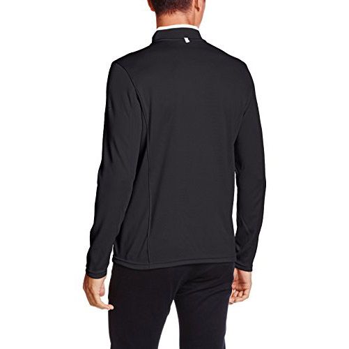 Áo golf nam tay dài DRI-FIT 1/2-ZIP LS TOP 833283-010 | Nike