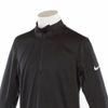 Áo golf nam tay dài DRI-FIT  1/2-ZIP LS TOP 833283-010 | Nike