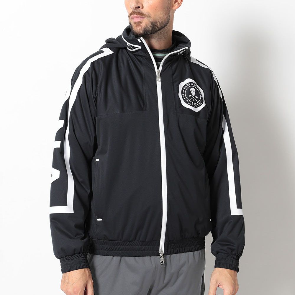 Áo khoác nam Element Hydro Tech MLM-4B-AL01 Black | MARK & LONA