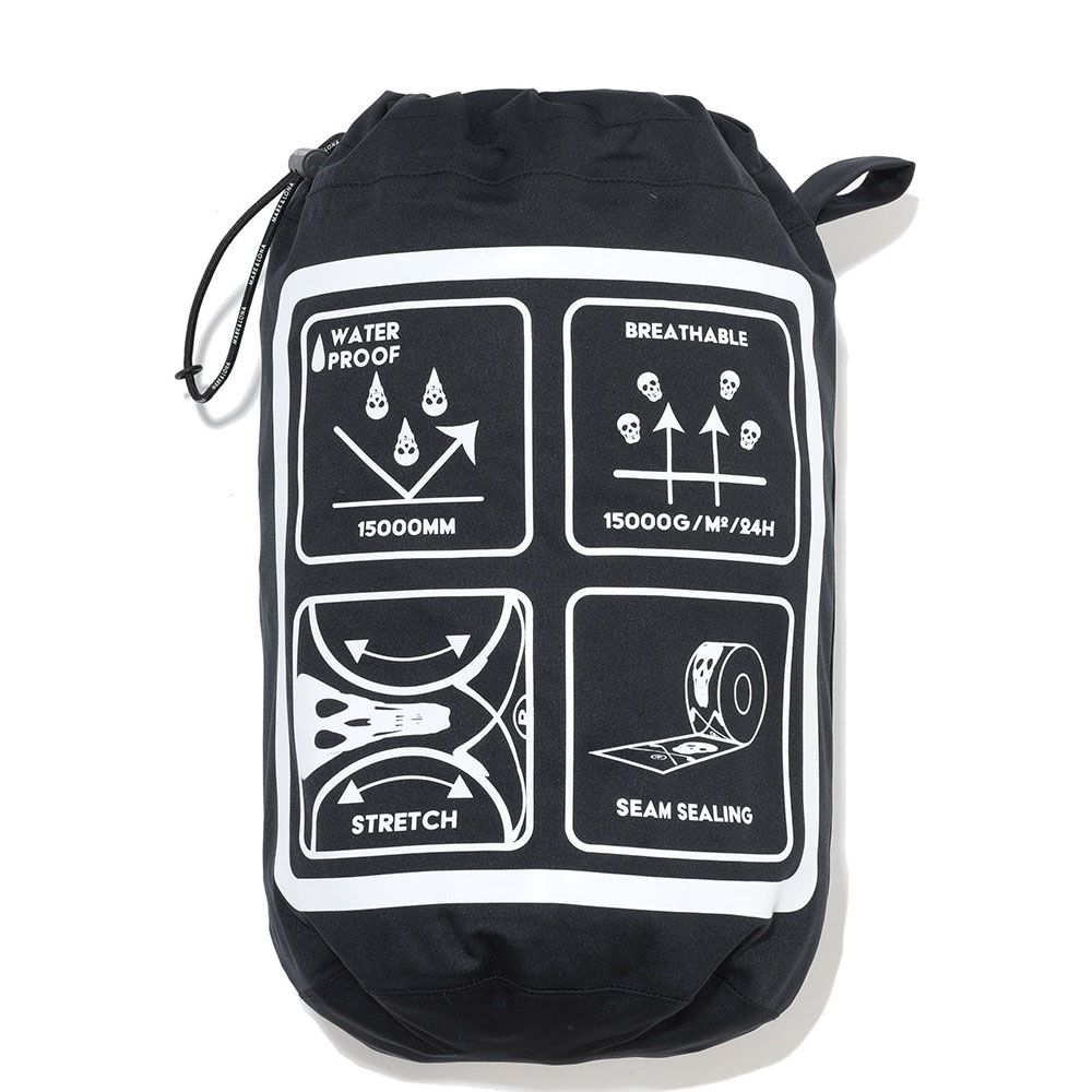 Áo khoác nam Element Hydro Tech MLM-4B-AL01 Black | MARK & LONA