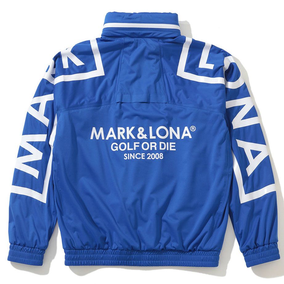 Áo khoác nam Element Hydro Tech MLM-4B-AL01 Blue | MARK & LONA