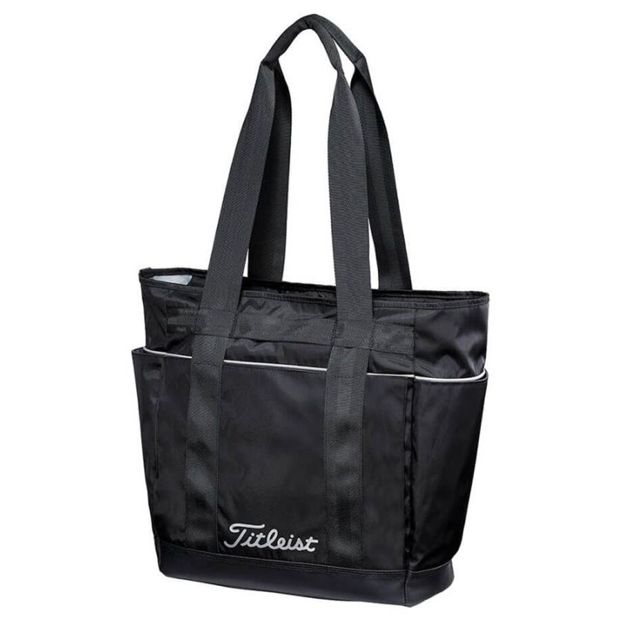 Túi golf xách tay CITY ACTIVE TOTE BAG BLACK TA25CT-0 | TitleistTúi golf xách tay CITY ACTIVE TOTE BAG BLACK TA25CT-0 | Titleist