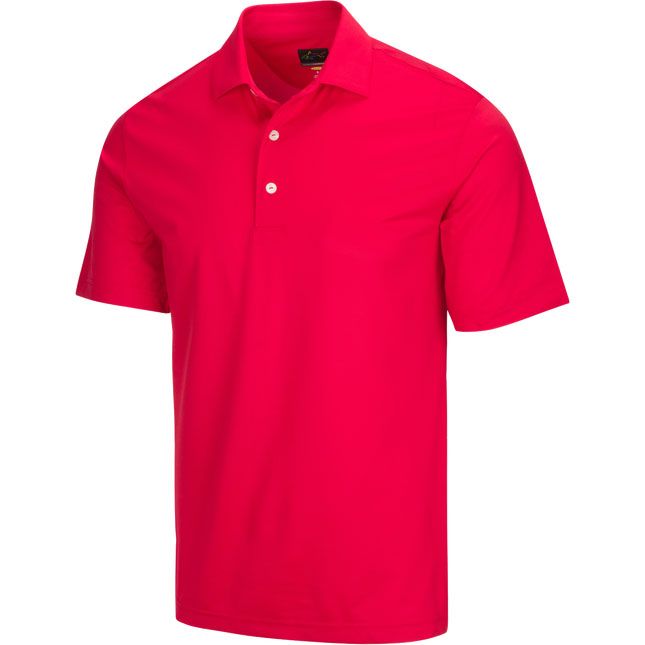 Áo golf nam tay ngắn G7S21K480_BTRD PROTEK MICRO PIQUE POLO BRITISH RE