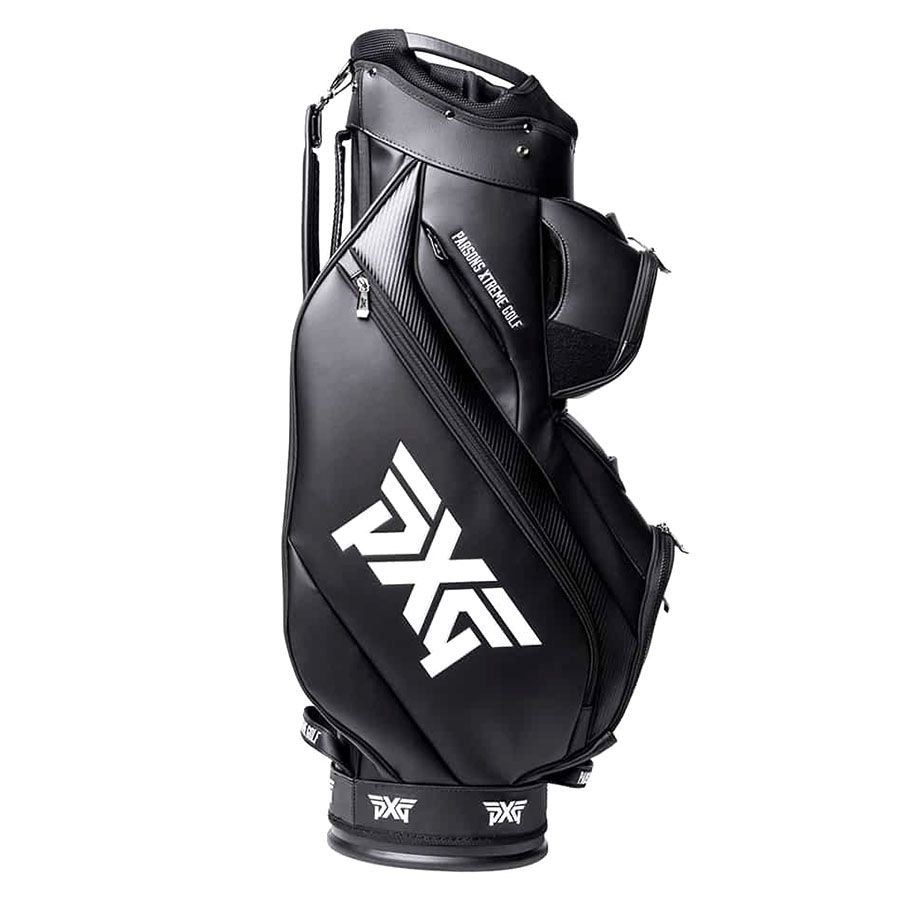 Túi Gậy Golf Deluxe B-PG-081-BLK | PXGGóc khác của Túi Gậy Golf Deluxe B-PG-081-BLK | PXG