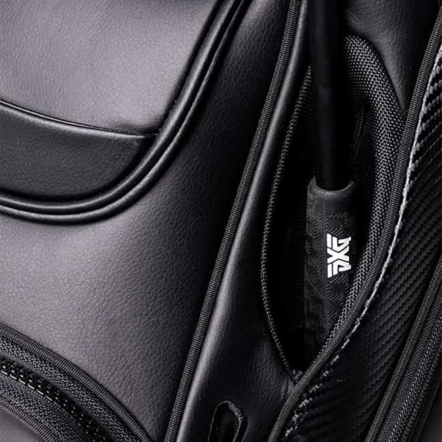 Túi Gậy Golf Deluxe B-PG-081-BLK | PXG