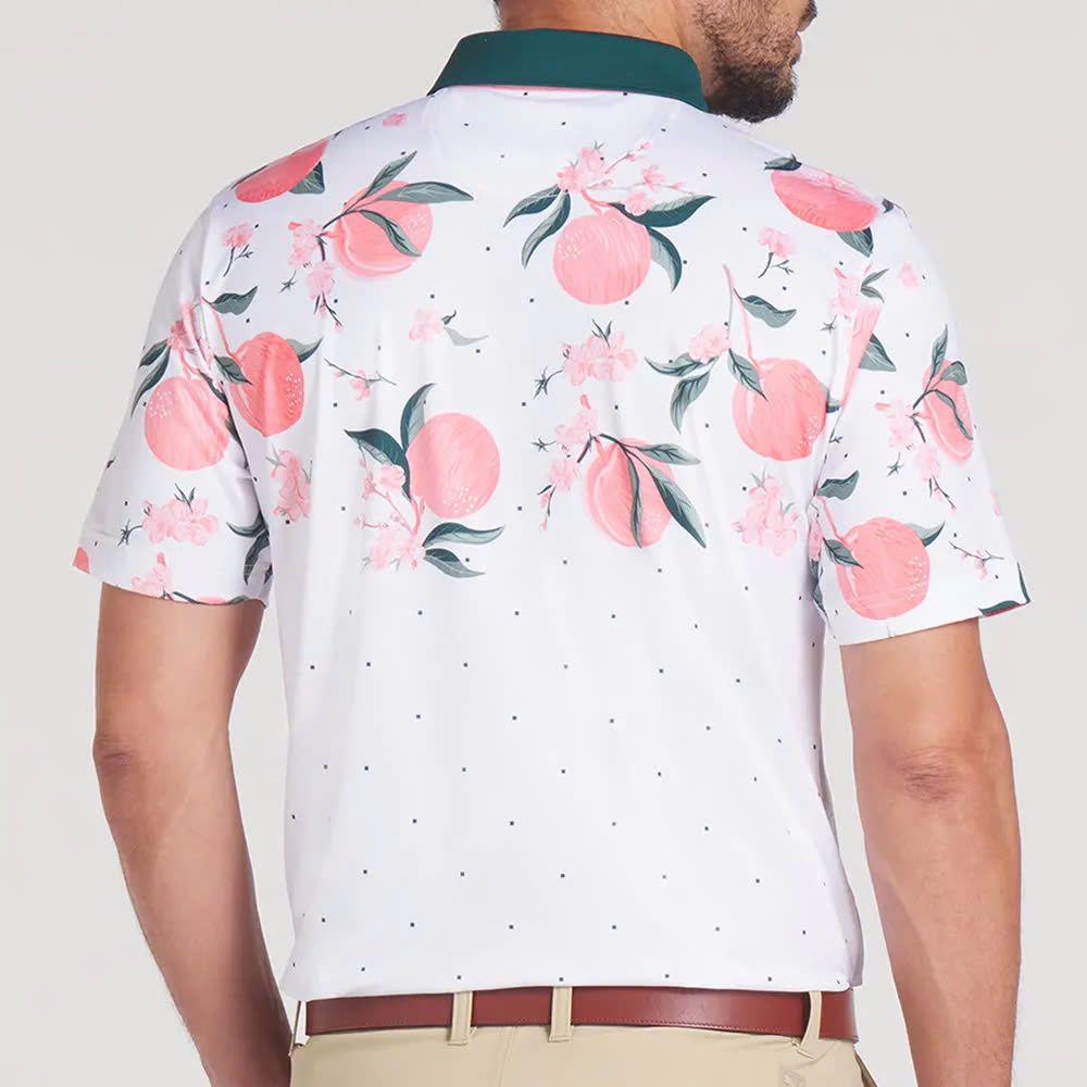 Áo golf nam tay ngắn MATTR Freshly Picked Polo - LC 63057601| PUMA