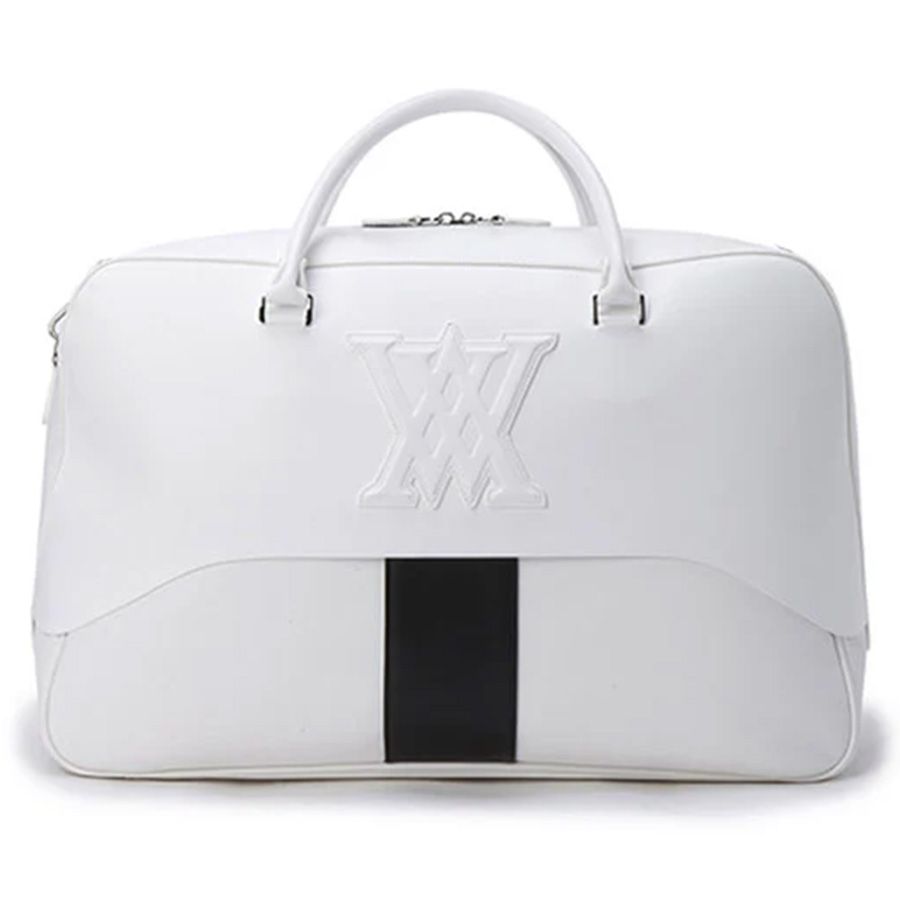 Túi golf xách tay Layered Boston Bag - White AGEUUBB04WHF | Anew GolfTúi golf xách tay Layered Boston Bag - White AGEUUBB04WHF | Anew Golf