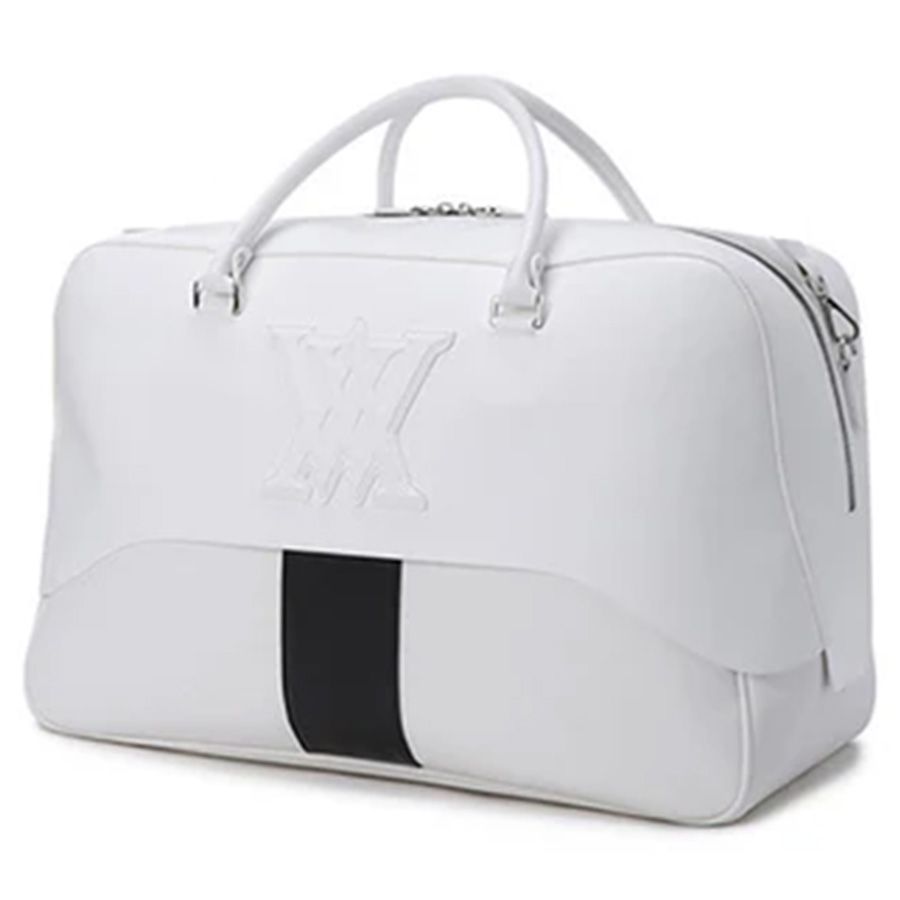 Túi golf xách tay Layered Boston Bag - White AGEUUBB04WHF | Anew Golf