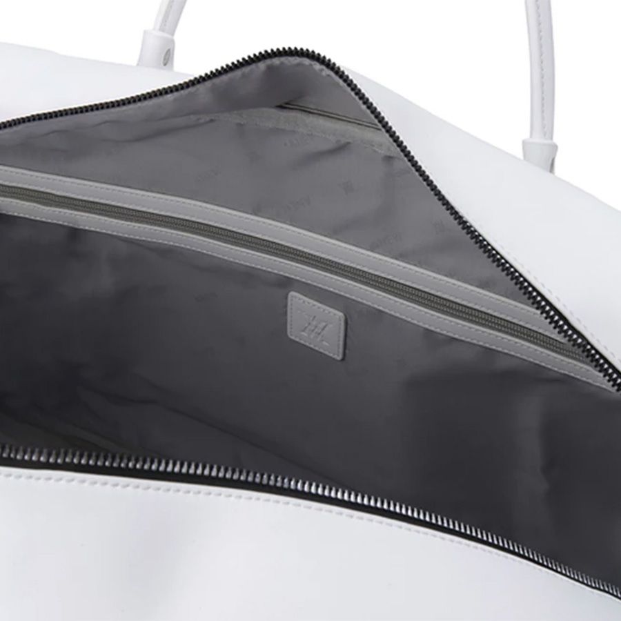Túi golf xách tay Layered Boston Bag - White AGEUUBB04WHF | Anew Golf