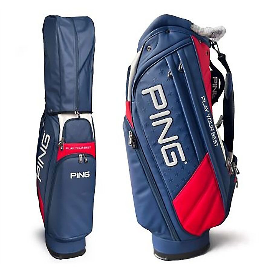 Túi gậy golf 36232-02 Cart Navy | Ping