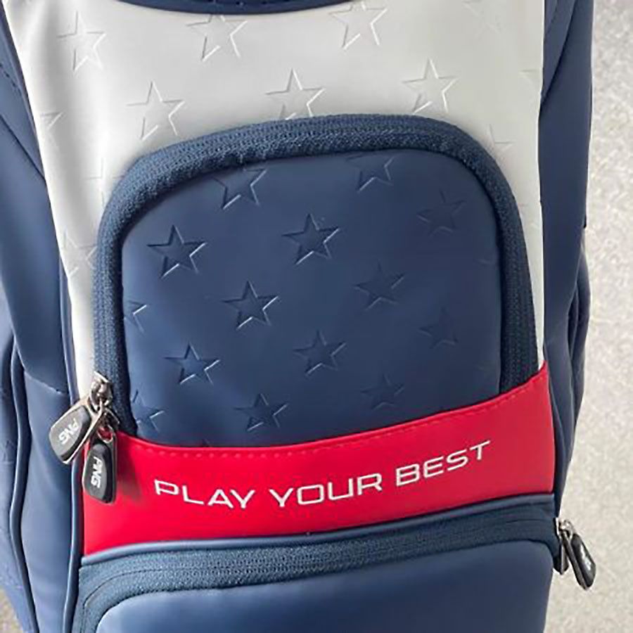 Túi gậy golf 36232-02 Cart Navy | Ping