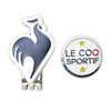 Ball marker QQCUJX51-NV00 | Le Coq Sportif