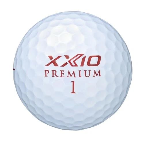 Hộp 12 bóng golf PREMIUM 9 Gold | XXIO