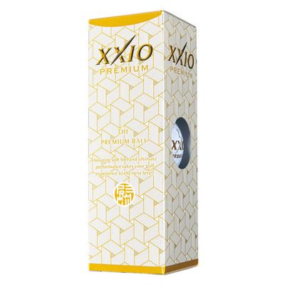 Bóng golf PREMIUM ROYAL PLATINUM 2019 | XXIO