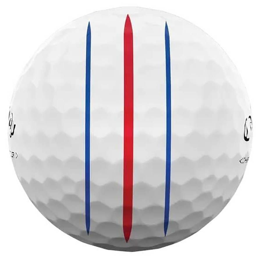 Hộp 12 bóng golf CHROME TOUR 24 TRIPLE TRACK | CALLAWAY