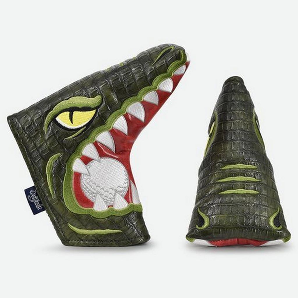 Cover gậy golf Putter RIP Chubbs Blade Cover | PRG Originals