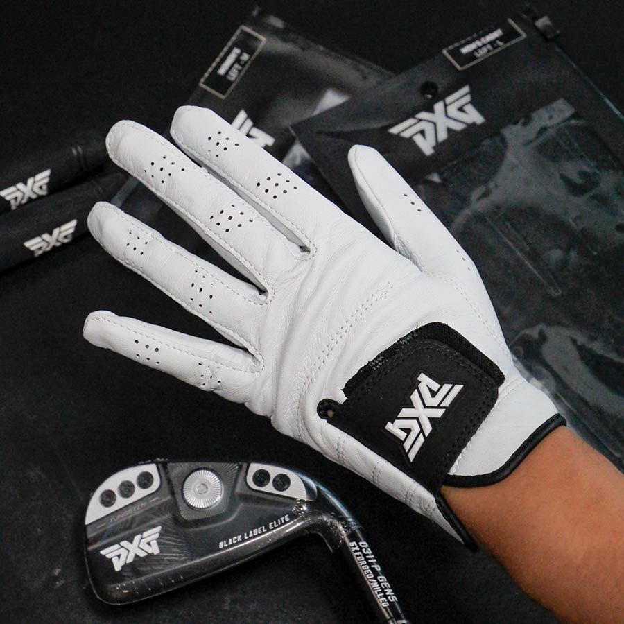 Găng tay golf nam PLAYERS White | PXG | SALE THÁNG 9.2024