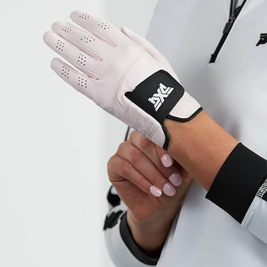 Găng tay golf nữ PLAYERS White | PXG | SALE THÁNG 9.2024