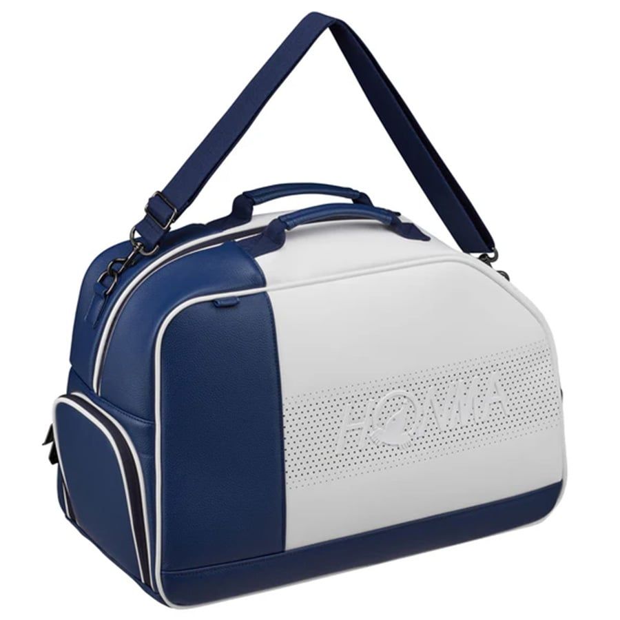 Túi golf xách tay BOSTON BAG BLUE/WHITE BB12501 | HONMATúi golf xách tay BOSTON BAG BLUE/WHITE BB12501 | HONMA