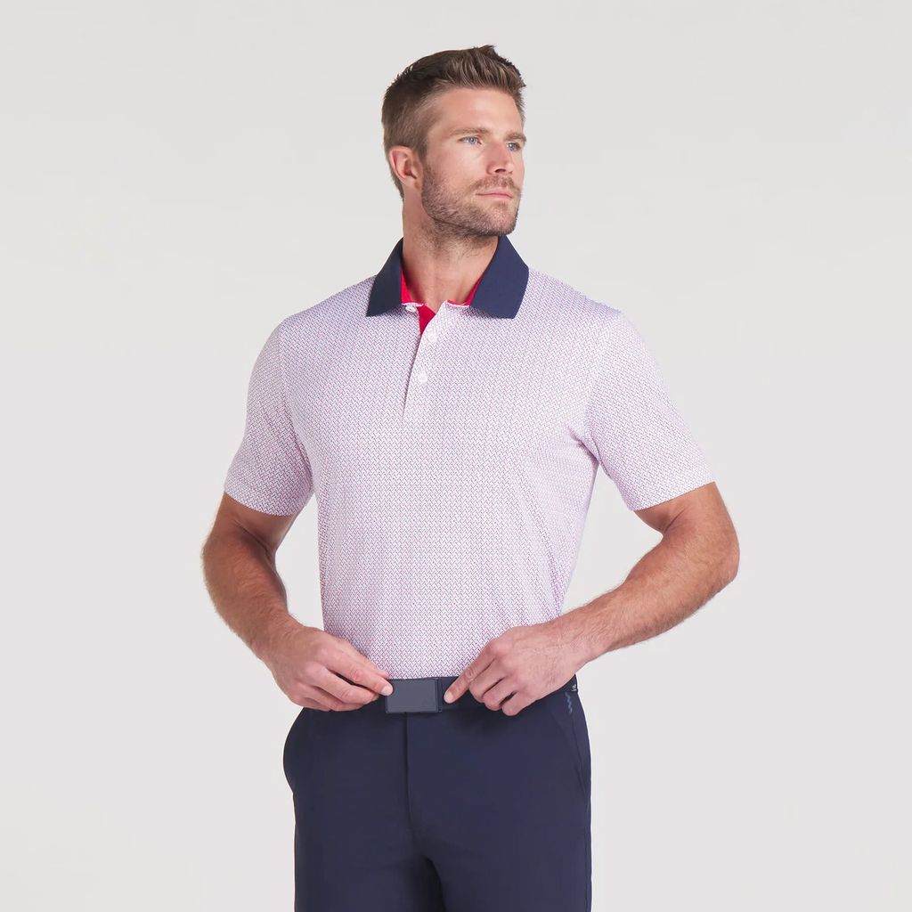 Áo golf nam tay ngắn PUMA X VOLITION Golf Tee Polo 62954301 | PUMA