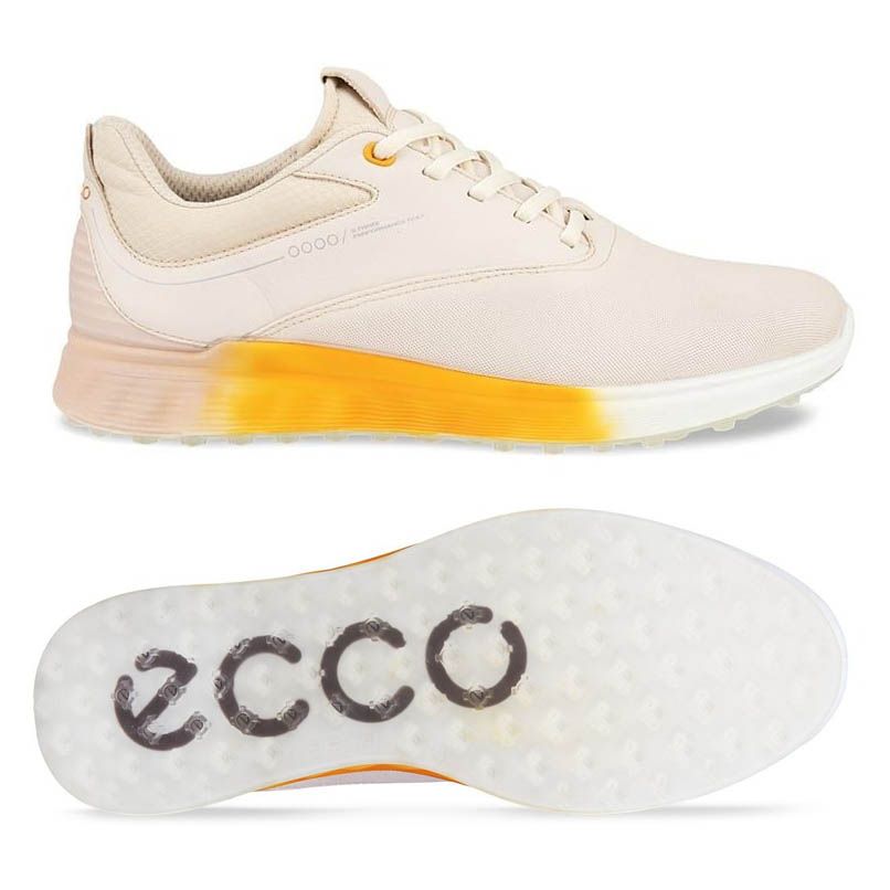 Giày golf nữ S-THREE | ECCO | Tặng 1 dù golf 1m5Giày golf nữ ECCO W GOLF S-THREE 10296301378 | ECCO
