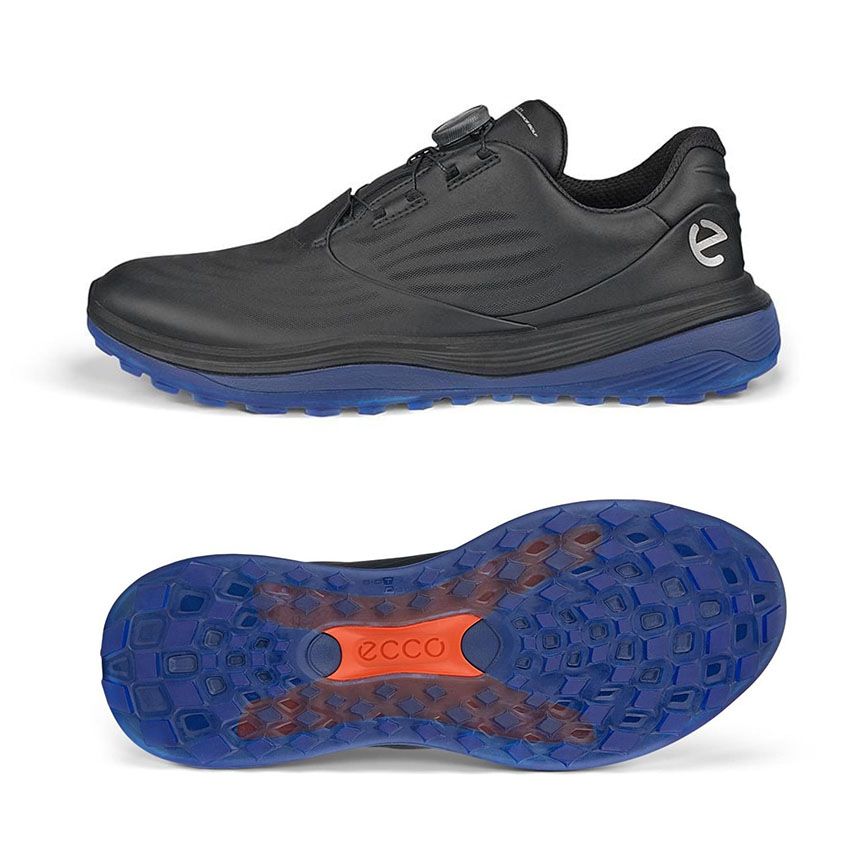 Giày golf nam BOA 13227401001 | ECCO | Tặng 1 dù golf 1m5Giày golf nam ECCO M GOLF LT1 13227401001 | ECCO