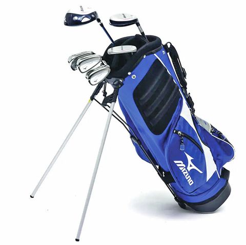 Bộ 10 gậy golf trẻ em Fullset JUNIOR 140type | Mizuno