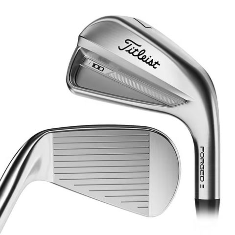 Bộ 7 gậy golf Irons T100 FORGED III 2023 | Titleist