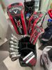 Bộ full set 11 gậy và Cart bag  X-HOT | Callaway