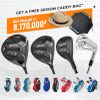 Bộ gậy full set 13 gậy XZ5 Tặng kèm 1 túi gậy | Srixon