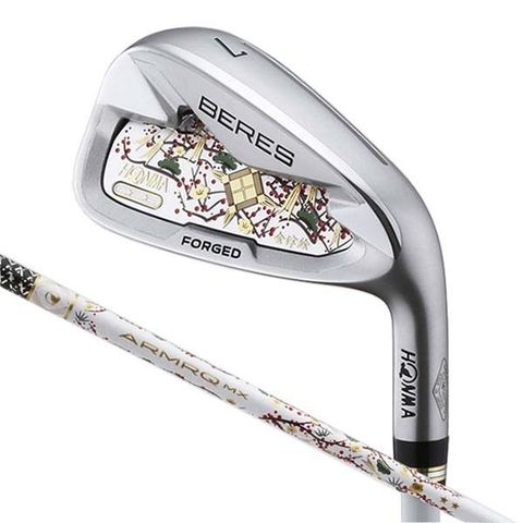 Bộ gậy golf irons BERES AIZU AQ MX 2 Sao | HONMA