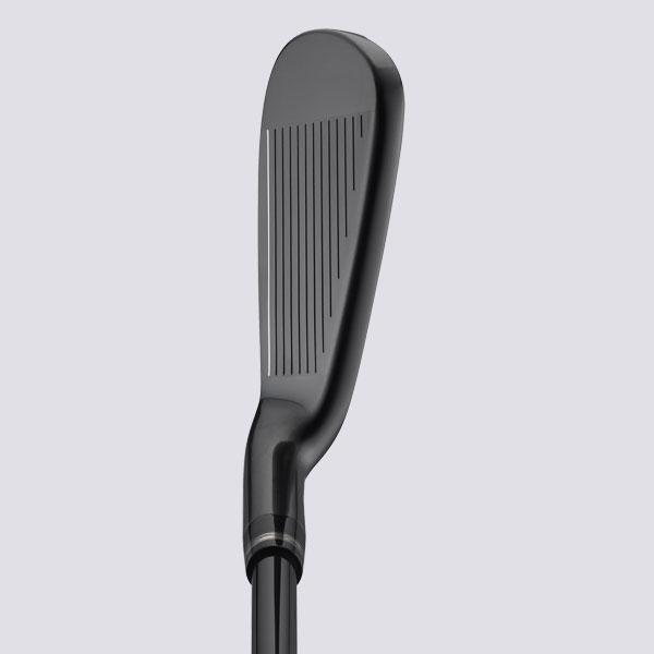 Bộ gậy golf irons BERES AIZU AQ MX Black | HONMA