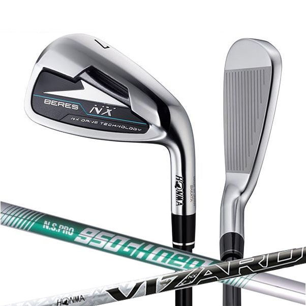 Bộ gậy golf Irons BERES NX | HONMA