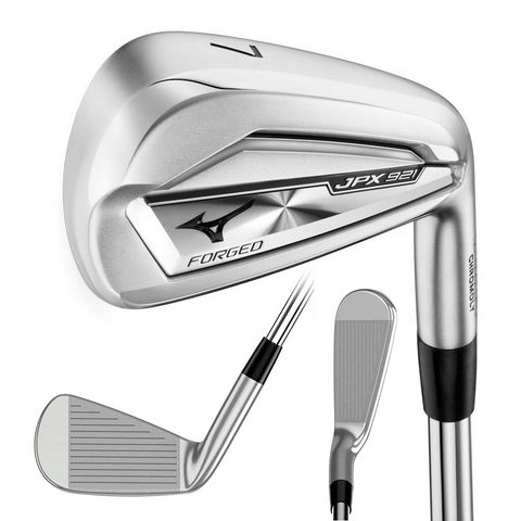 Bộ gậy golf irons JPX921 FORGED | Mizuno