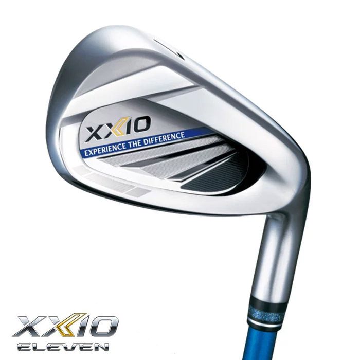 Bộ gậy golf irons Series 11 ELEVEN #5 PAS Graphite | XXIO