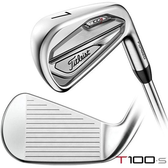 Bộ gậy golf Irons T-series T400 7 clubs/Set | Titleist