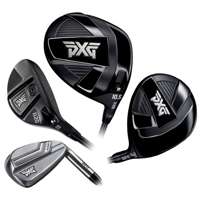 Bộ gậy golf nam full set 2022 0211 | PXG | SALE THÁNG 9.2024