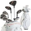 Bộ 9 gậy golf nữ + cartbag chuyên nghiệp Full set REVA | Callaway