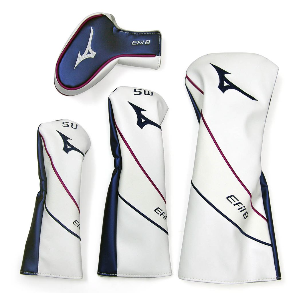 Bộ gậy golf Fullset nữ EFIL-8 set 9 gậy + cartbag | Mizuno