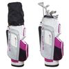 Bộ gậy golf nữ full set Fly XL Graphite L [12 gậy + cart bag] | Cobra