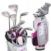 Bộ gậy golf nữ full set Fly XL Graphite L [12 gậy + cart bag] | Cobra