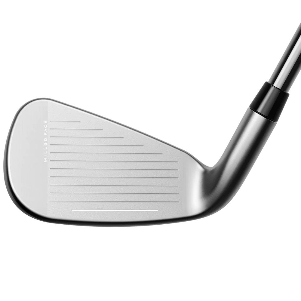 Bộ gậy sắt LTDx Irons Matte Black / Gold Fusion 2022 | Cobra