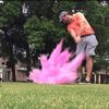 Bóng golf khói Smoke Golf Ball