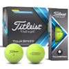 Hộp 12 bóng golf Tour Speed 2022 màu Trắng | Titleist